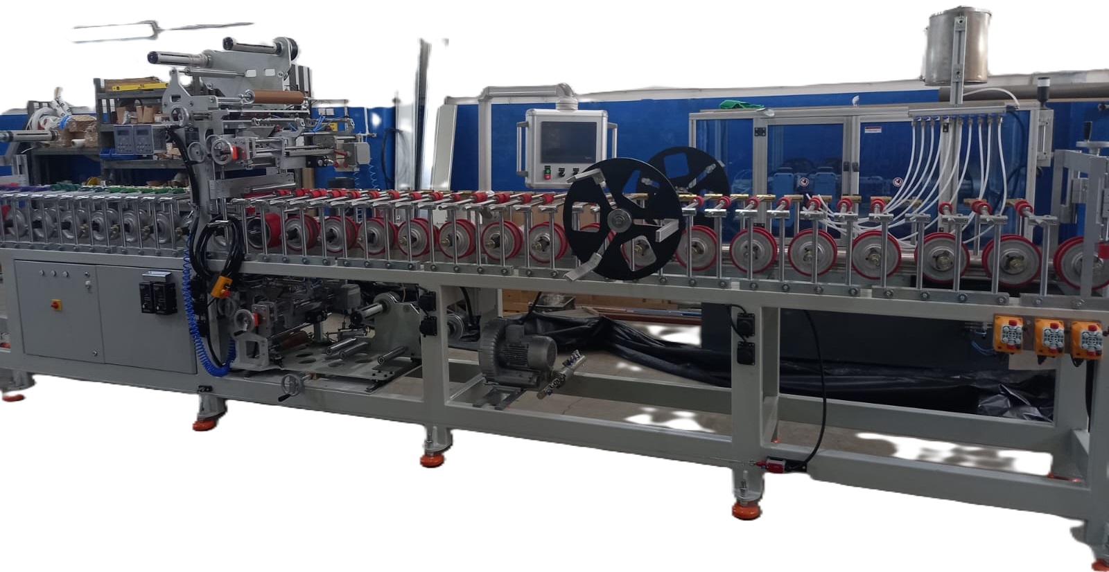 Profile Laminating Machines