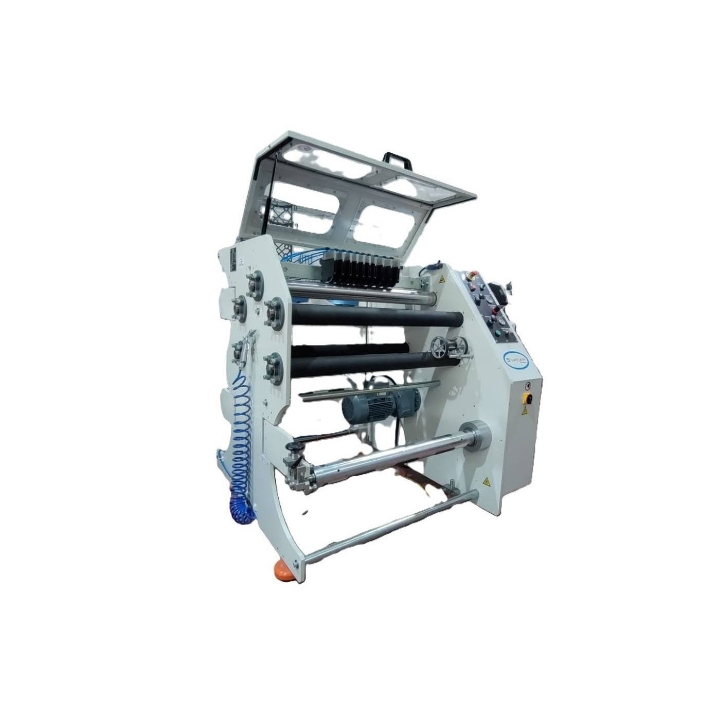 Foil Slitting Machines