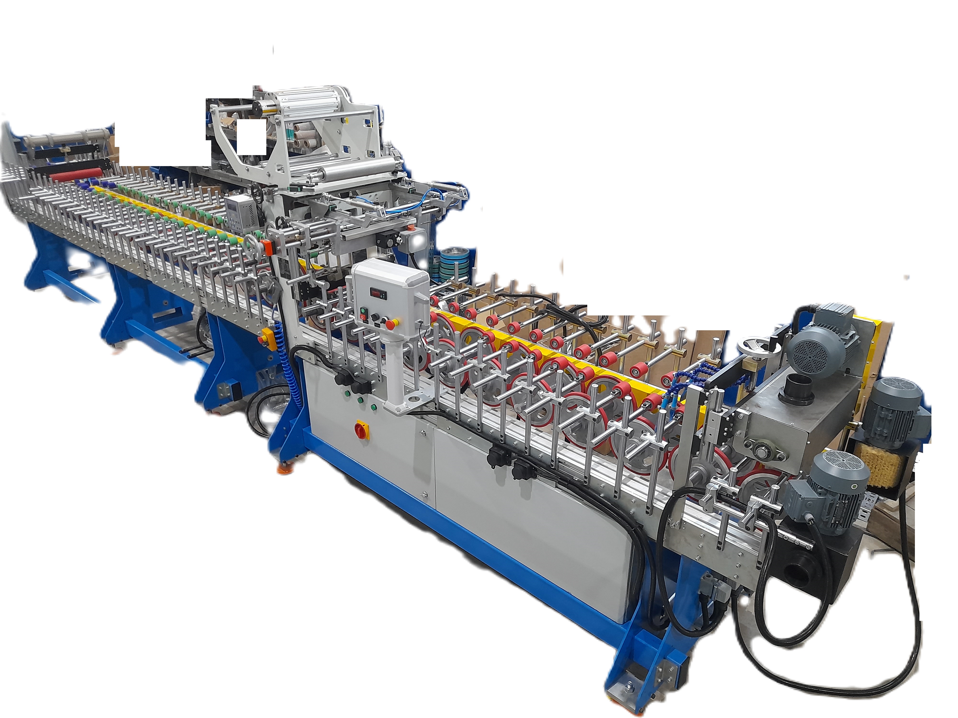 Profile Laminating Machines