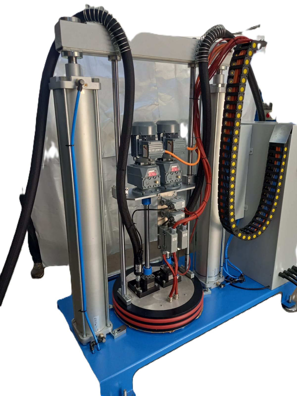 Drum Melters SDM 200