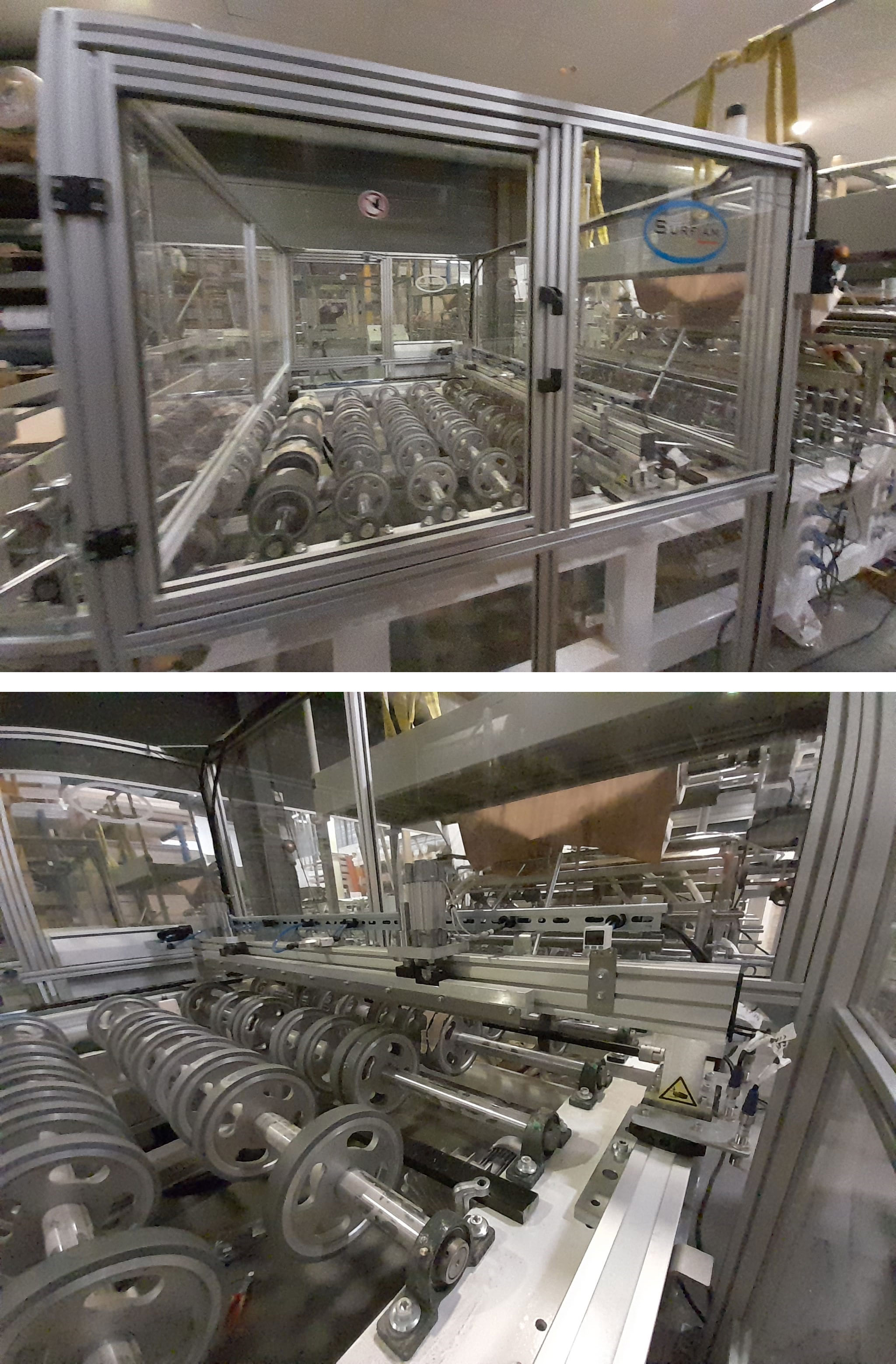 guillotine-panel-separator-machines