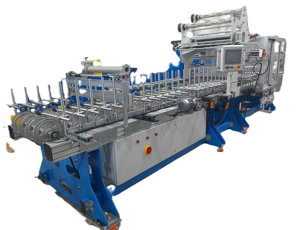 Panel Laminating Machines