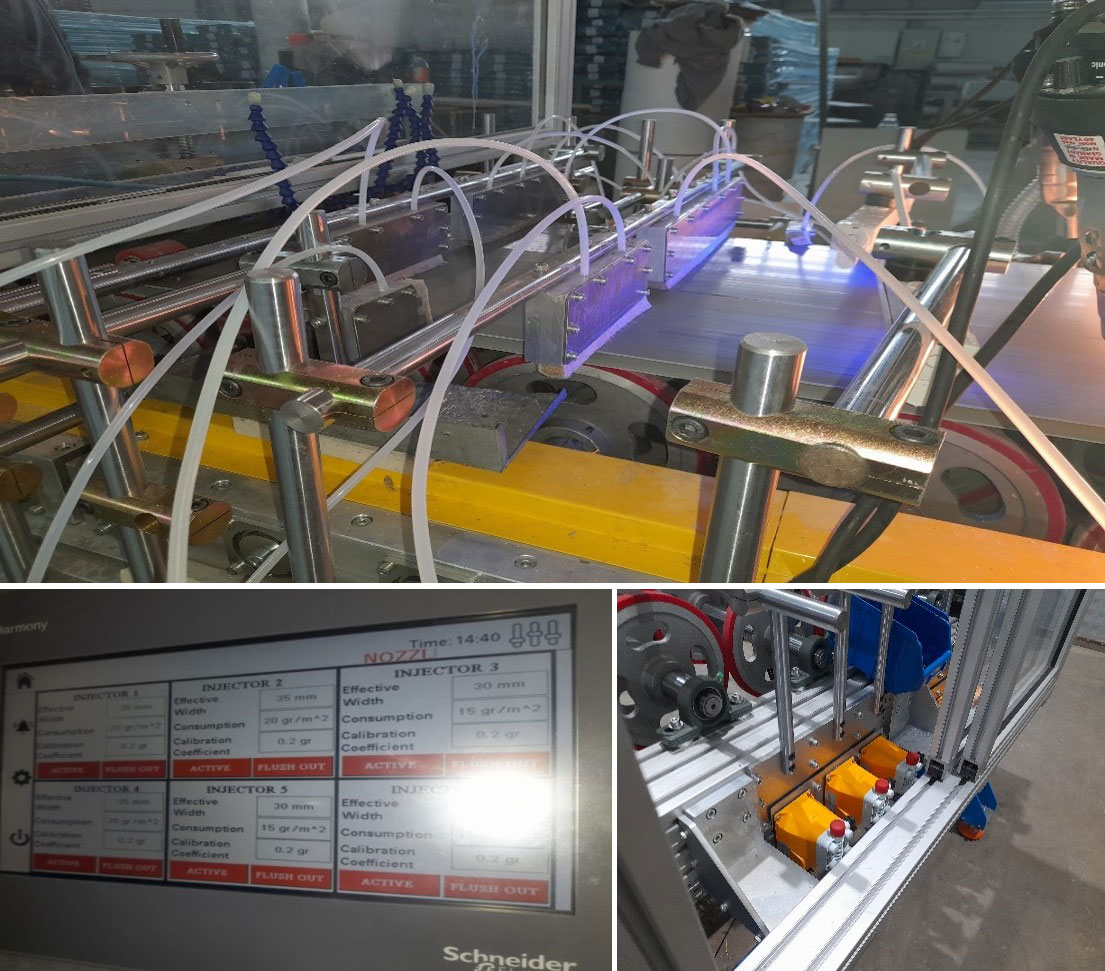 primer dosing systems